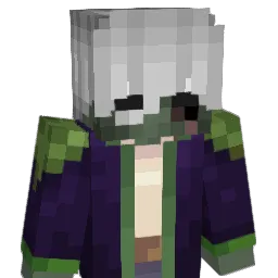 Marktleiter Minecraft avatar bust