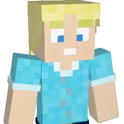 Markus4488 Minecraft avatar bust