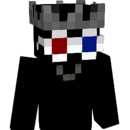 MarkusMine Minecraft avatar bust