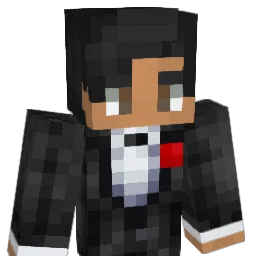 MarkusRuehl Minecraft avatar bust