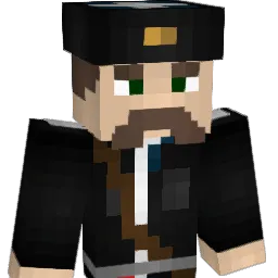 MarkusVitruvius Minecraft avatar bust