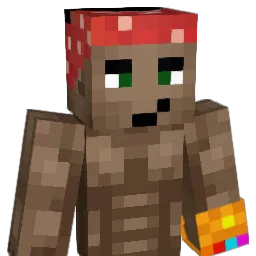 Markus_mann Minecraft avatar bust