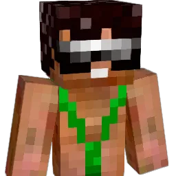 Markusface's Minecraft skin
