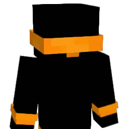 Markusta Minecraft avatar bust
