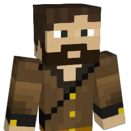 Markutze Minecraft avatar bust