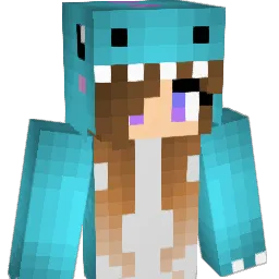Markuza Minecraft avatar bust