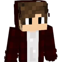 Markuzzzzzzz Minecraft avatar bust