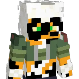 MarkyBaa Minecraft avatar bust