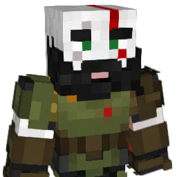 MarkyFife Minecraft avatar bust