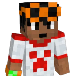 MarkyGizmo Minecraft avatar bust