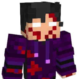 MarkyHL Minecraft avatar bust