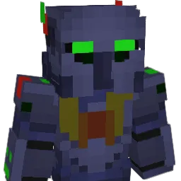 MarkyMineCraft Minecraft avatar bust