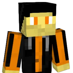 Markyroson Minecraft avatar bust