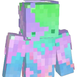 Marl0n Minecraft avatar bust