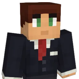 MarleYBoi Minecraft avatar bust