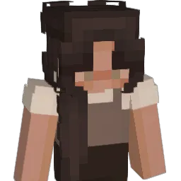 MarleeSchima Minecraft avatar bust