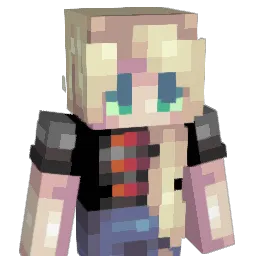 Marleegrey Minecraft avatar bust