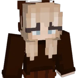 Marleen258 Minecraft avatar bust