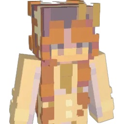 Marlef07 Minecraft avatar bust
