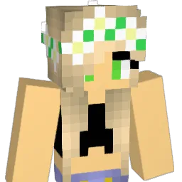 Marlen2006 Minecraft avatar bust