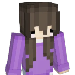 Marlen2407 Minecraft avatar bust