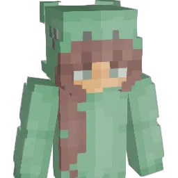 Marlenobat Minecraft avatar bust