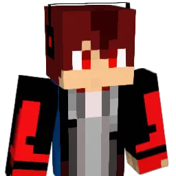 Marlequins Minecraft avatar bust