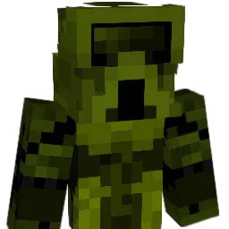 Marler10 Minecraft avatar bust