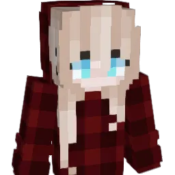 Marlet Minecraft avatar bust