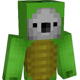 Marley210 Minecraft avatar bust