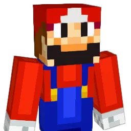Marley95 Minecraft avatar bust