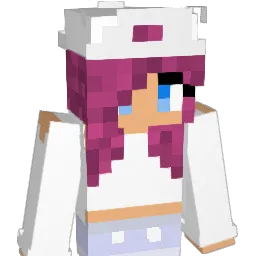 MarleyG Minecraft avatar bust