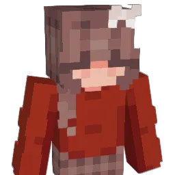 MarleyMoo901 Minecraft avatar bust
