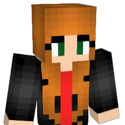 Marlie01 Minecraft avatar bust