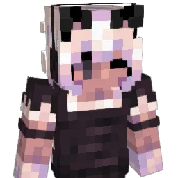 Marlinok Minecraft avatar bust
