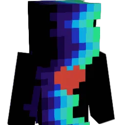 Marlinward04 Minecraft avatar bust