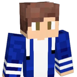 Marlnus Minecraft avatar bust