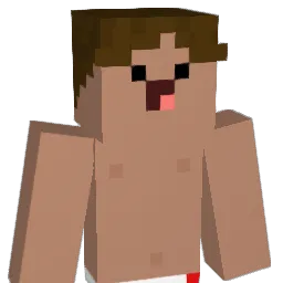Marlo085 Minecraft avatar bust