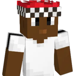 MarloStewart Minecraft avatar bust