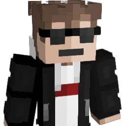 Marlod Minecraft avatar bust