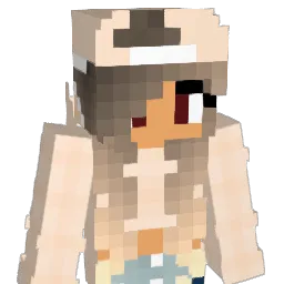 MarloesP Minecraft avatar bust