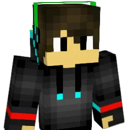 MarlomRafael Minecraft avatar bust
