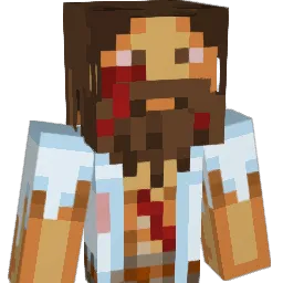 Marlon696969 Minecraft avatar bust