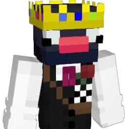 MarlonDawid Minecraft avatar bust