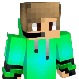 MarlonGebbi13 Minecraft avatar bust