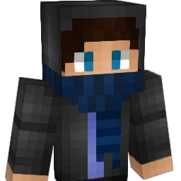MarlonMarlin Minecraft avatar bust