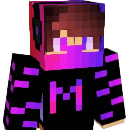 MarlordTV Minecraft avatar bust