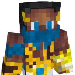 Marlow187 Minecraft avatar bust