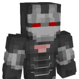 MarlowAlle Minecraft avatar bust