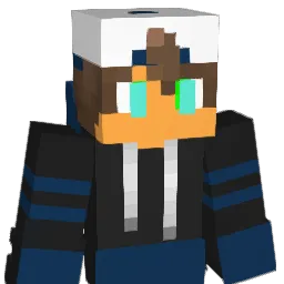 MarlusBlazer15 Minecraft avatar bust